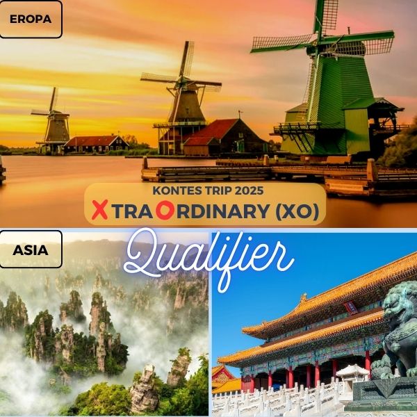 Kontes Trip 2025 - Xtra Ordinary