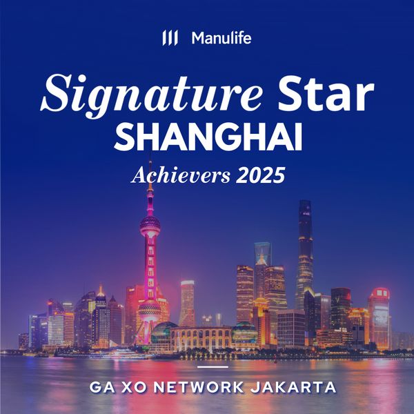 Manulife Signature Star 2025 Shanghai
