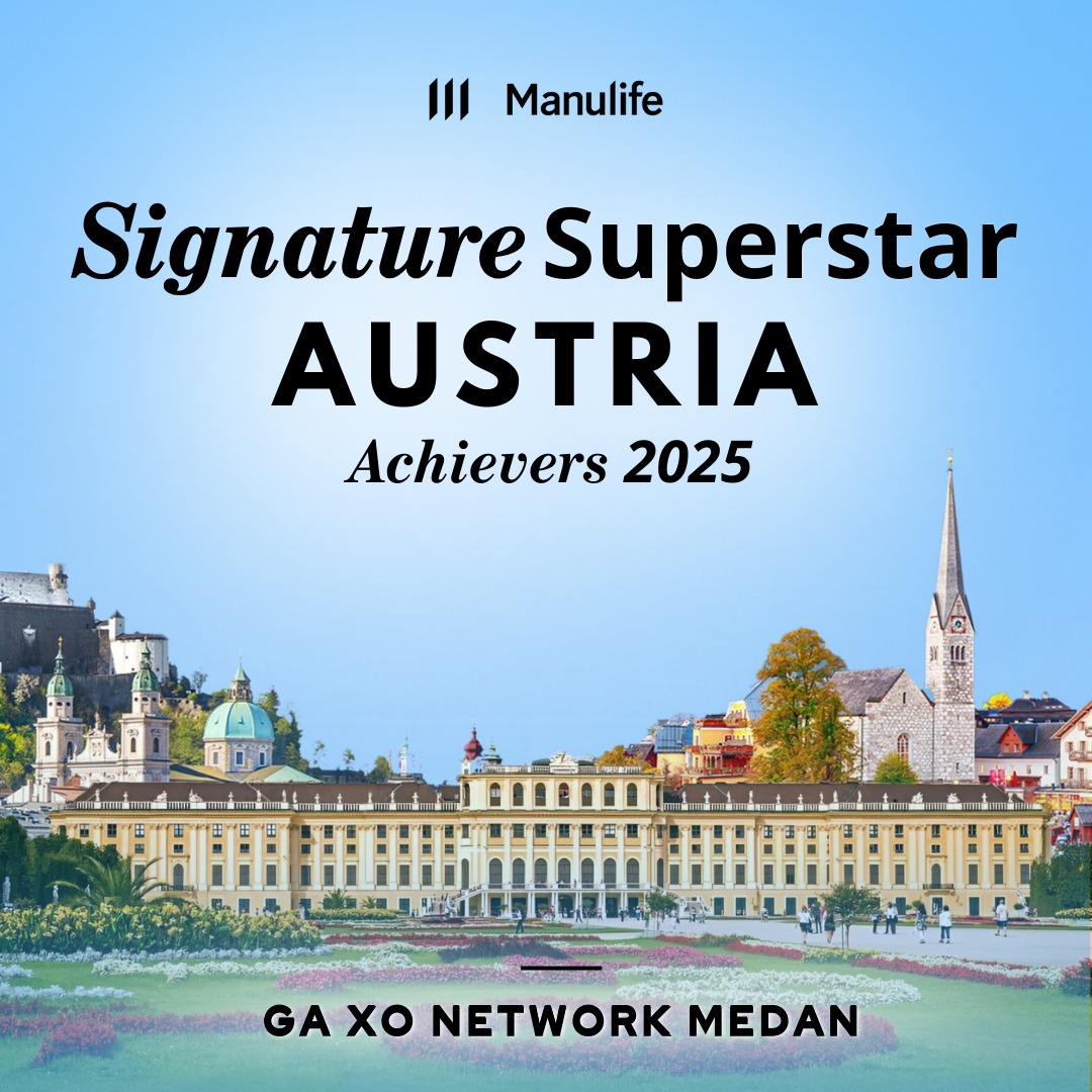 Manulife Signature Super Star 2025 Austria