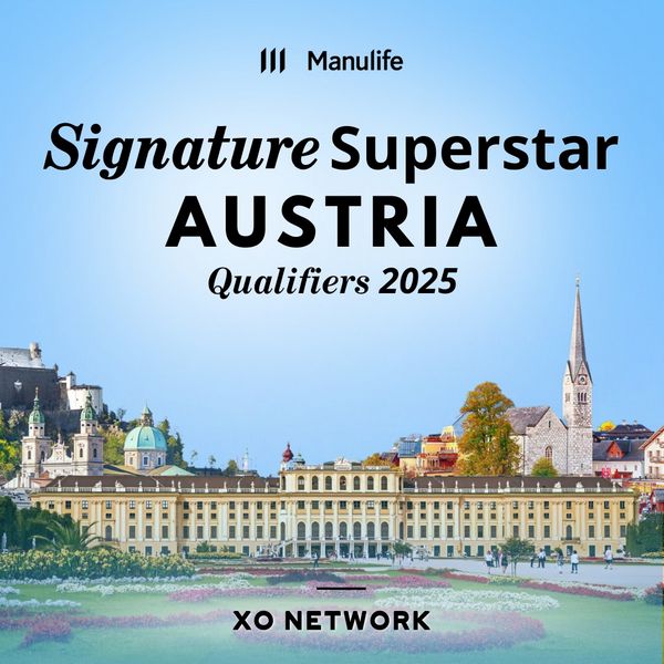 Manulife Signature Super Star 2025 Austria