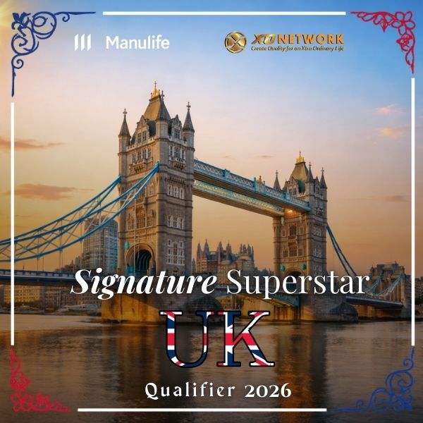 Manulife Signature Super Star 2026 UK