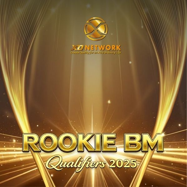 XON Rookie BM 2025