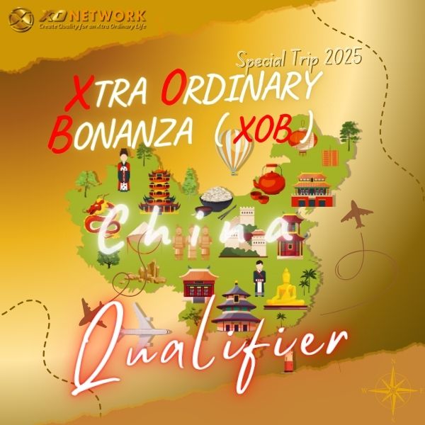Xtra Ordinary Bonanza 2025