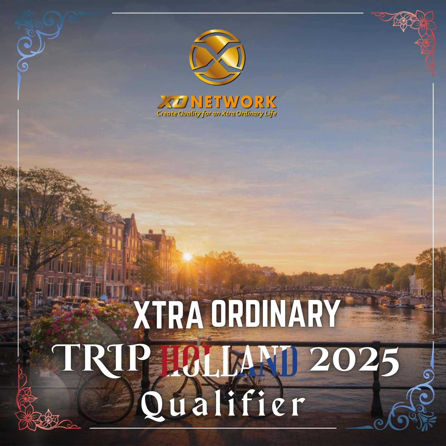 XON Grand Trip Holland 2025