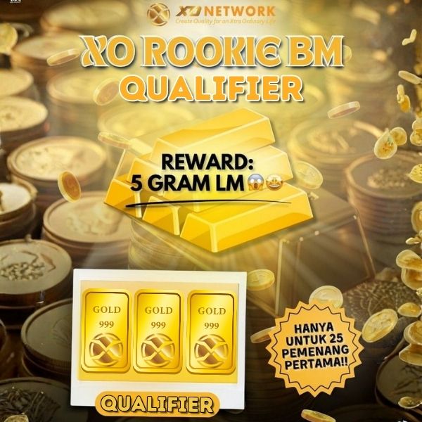 Xtra Ordinary Rookie BM 2025