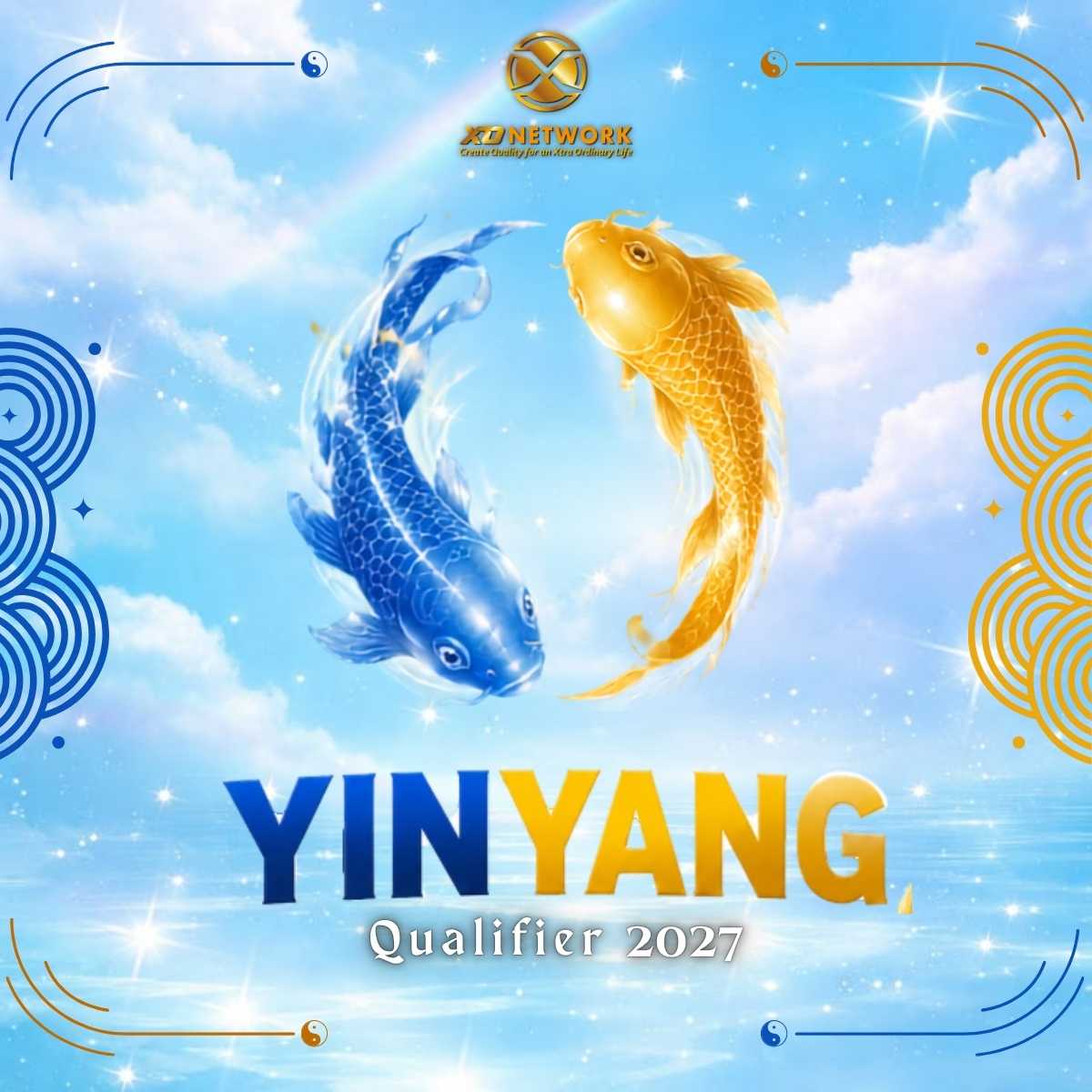 XO Yin Yang 2027