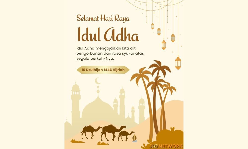 Selamat Hari Idul Adha'})