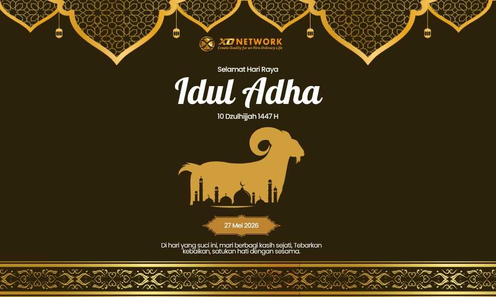 Selamat Hari Idul Adha'})
