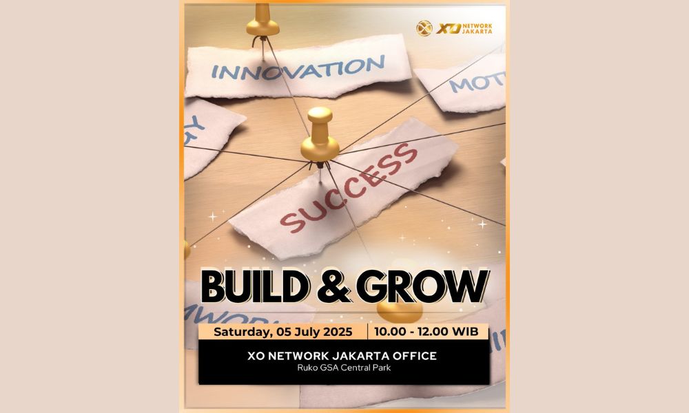 XO Network - Build and Grow'})