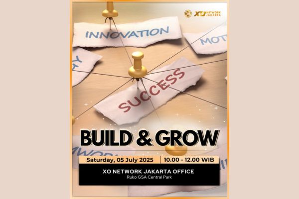 XO Network - Build and Grow