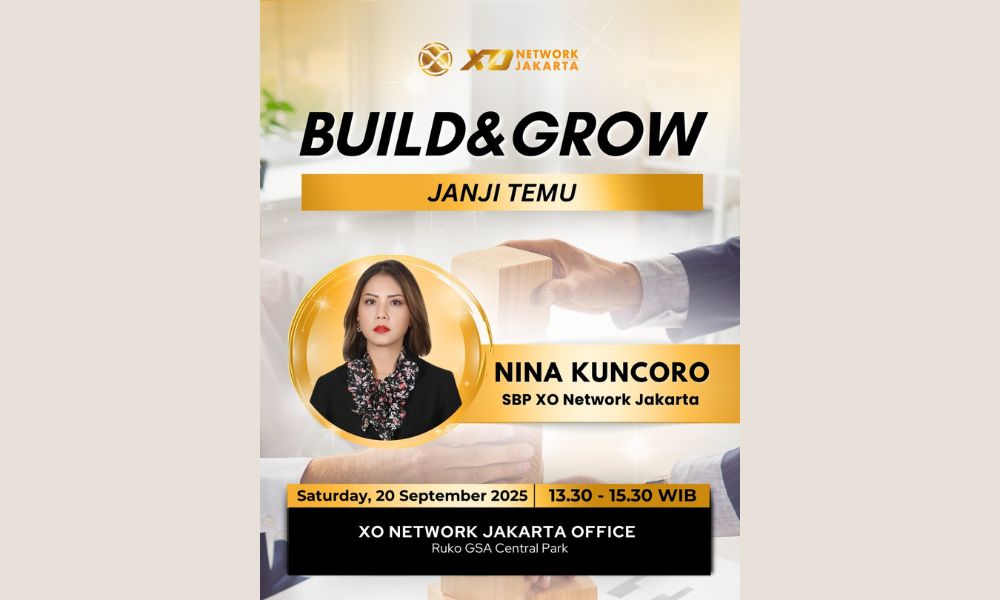 XO Network - Build and Grow'})