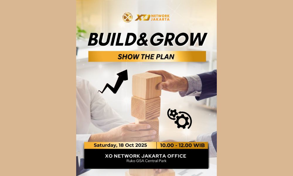 XO Network - Build and Grow'})
