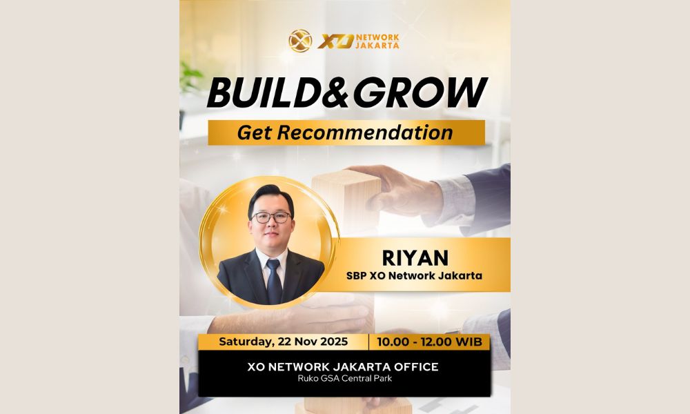 XO Network - Build and Grow'})