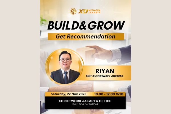 XO Network - Build and Grow