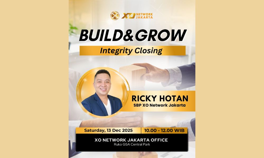 XO Network - Build and Grow'})