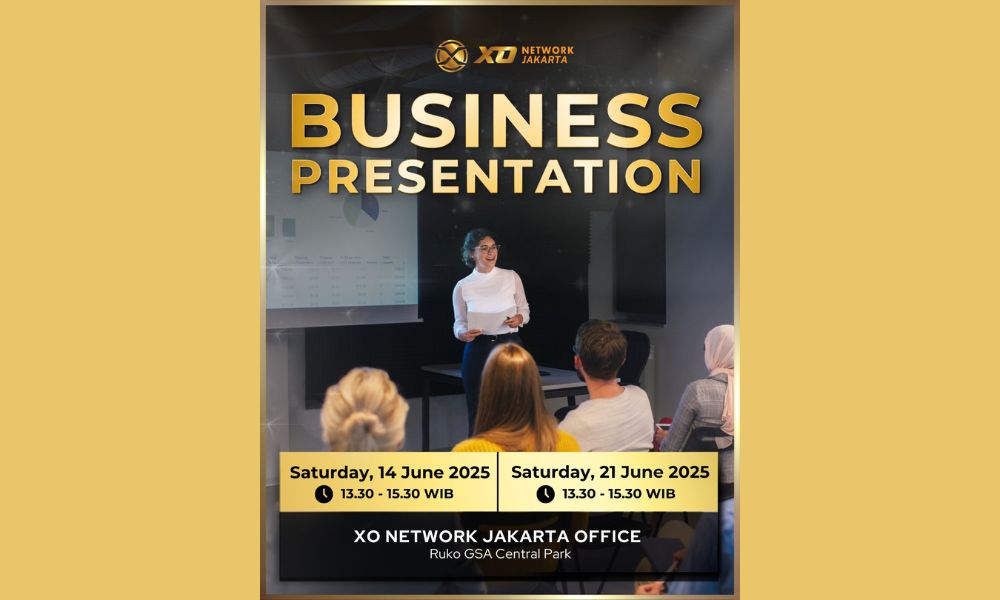 XO Network - Business Presentation'})