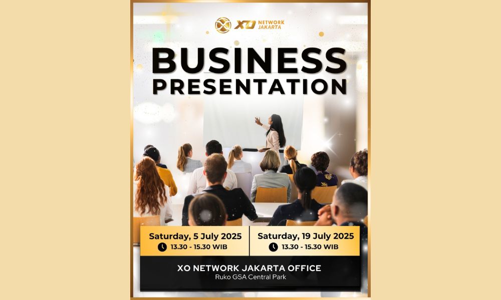 XO Network - Business Presentation'})