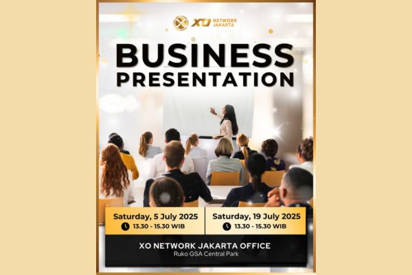 XO Network - Business Presentation
