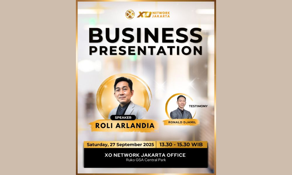 XO Network - Business Presentation'})