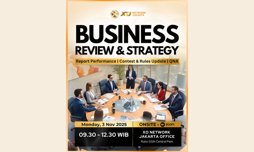 XO Network - XO BRS'})