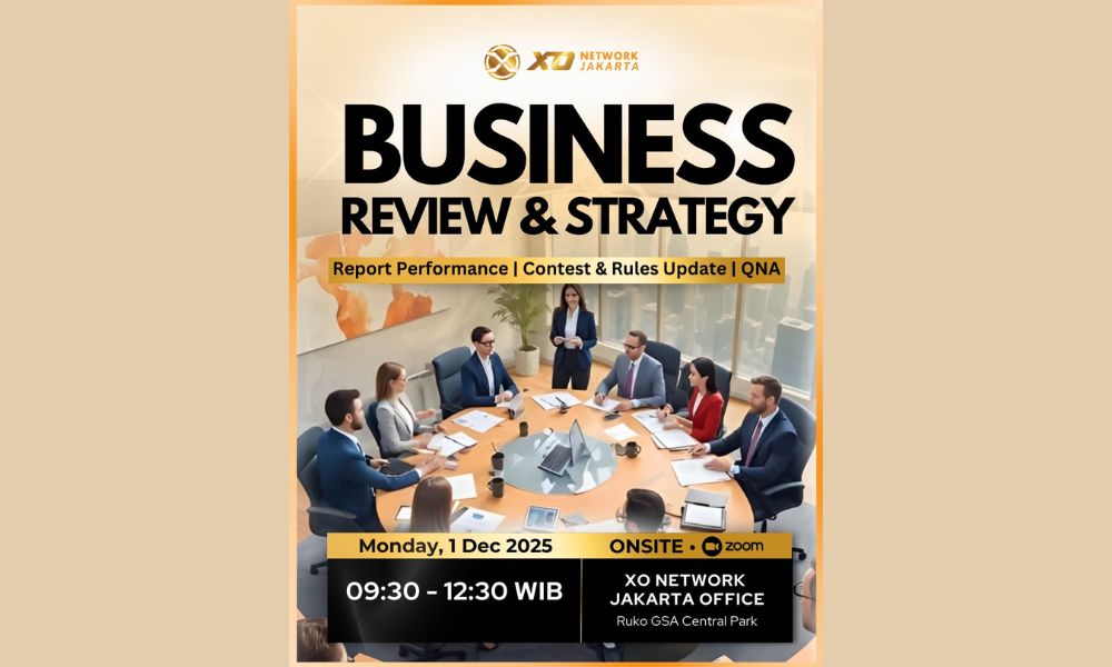 XO Network - XO BRS'})