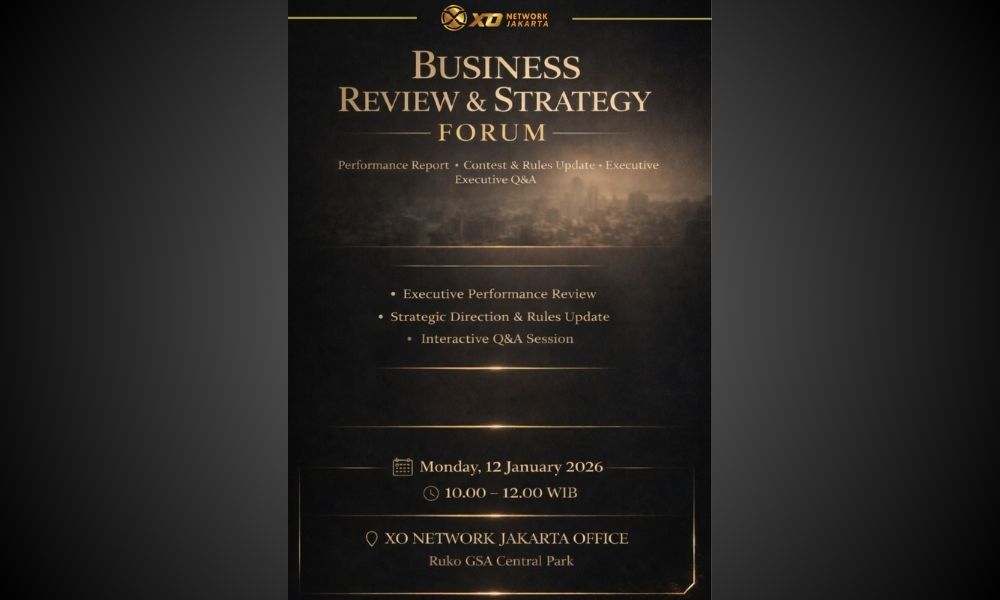 XO Network - XO BRS'})