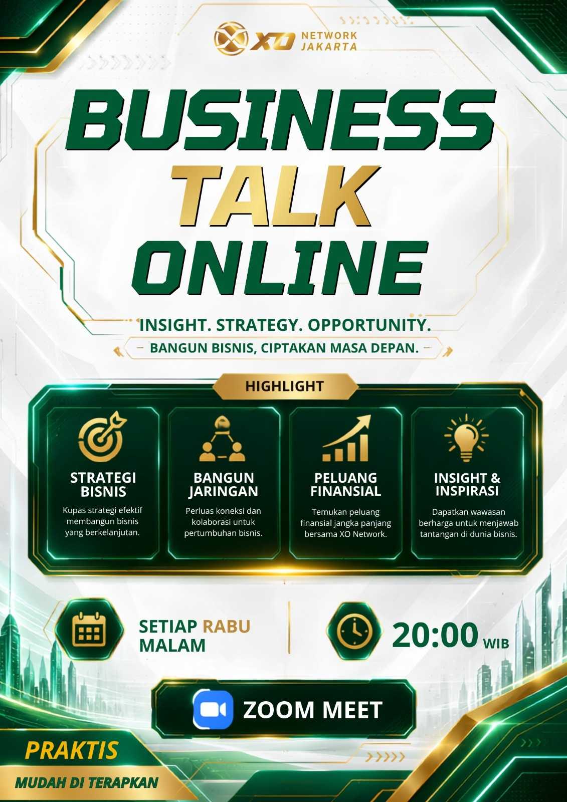 XO Network - Business Talk