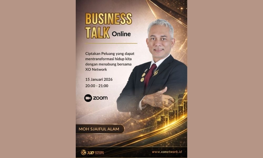 XO Network - Business Talk'})