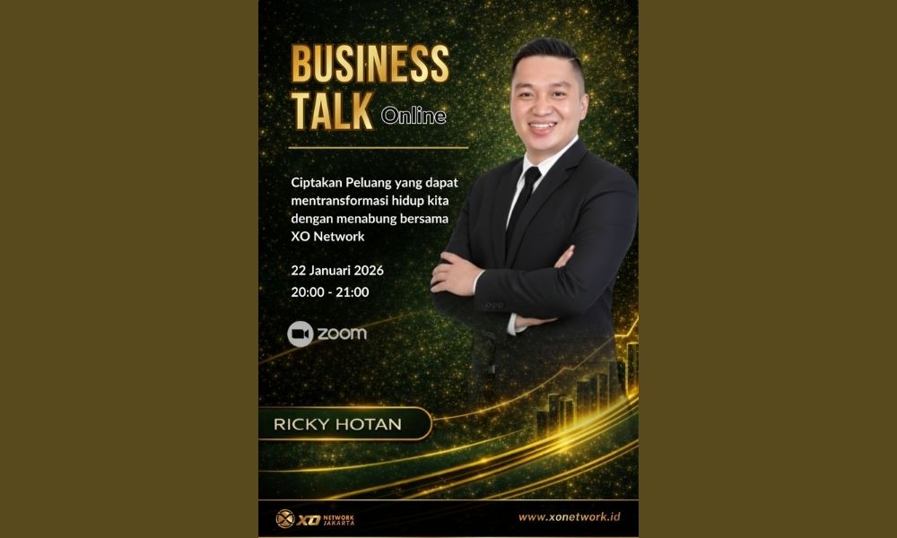 XO Network - Business Talk'})