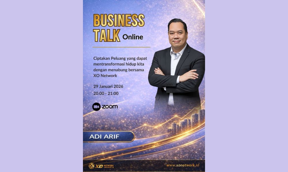 XO Network - Business Talk'})