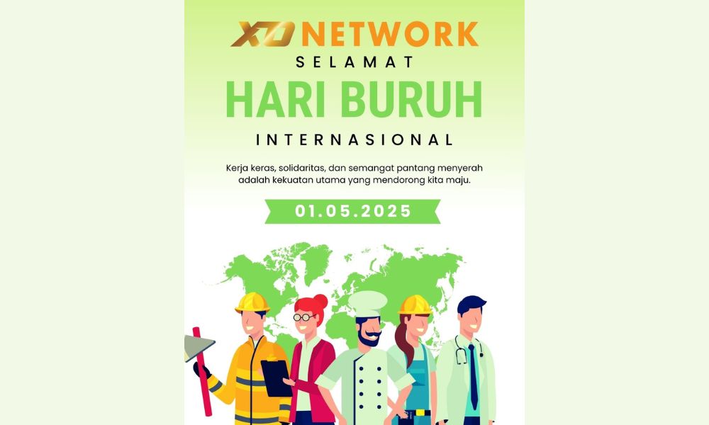 Selamat Hari Buruh'})
