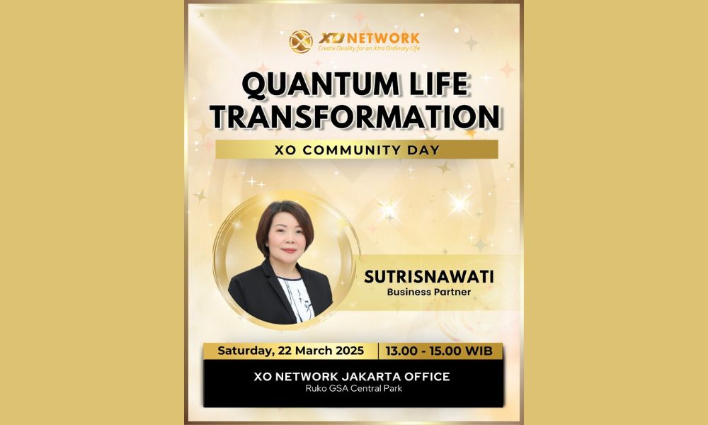 XO Network - Community Day'})