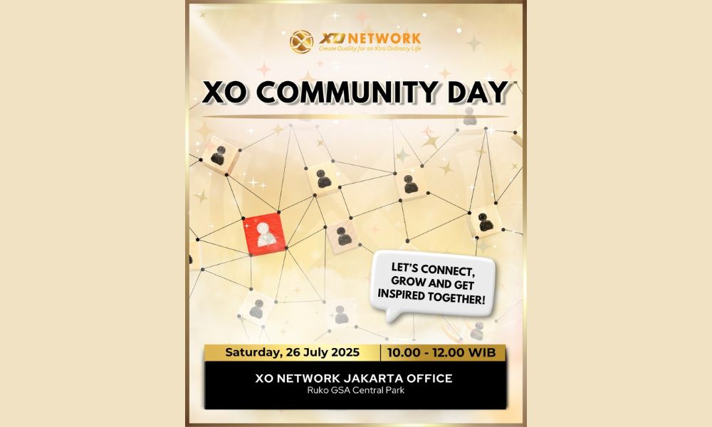 XO Network - Community Day'})
