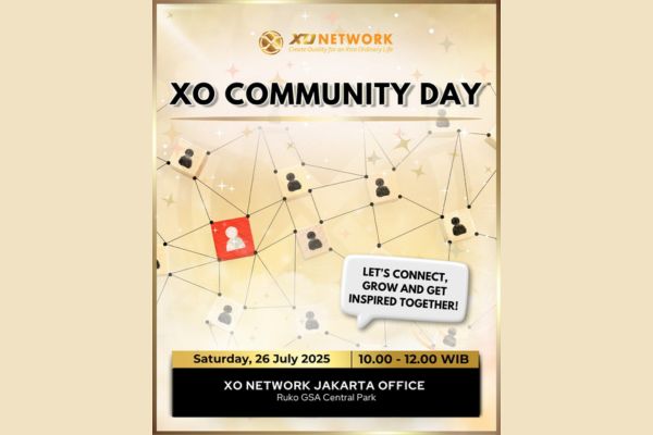 XO Network - Community Day