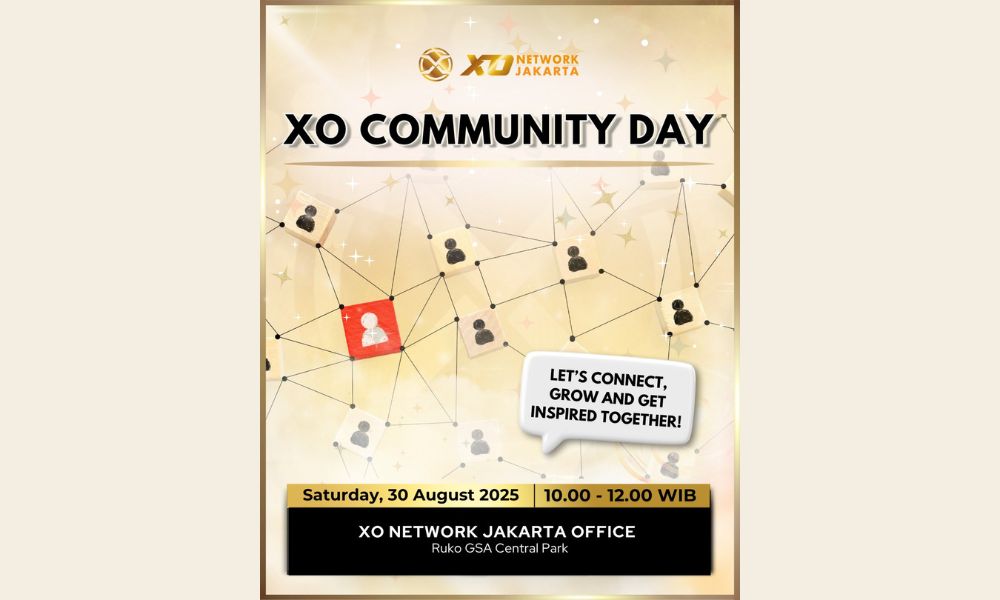 XO Network - Community Day'})