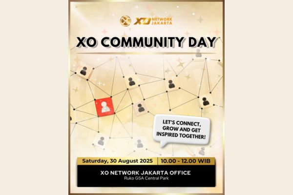 XO Network - Community Day