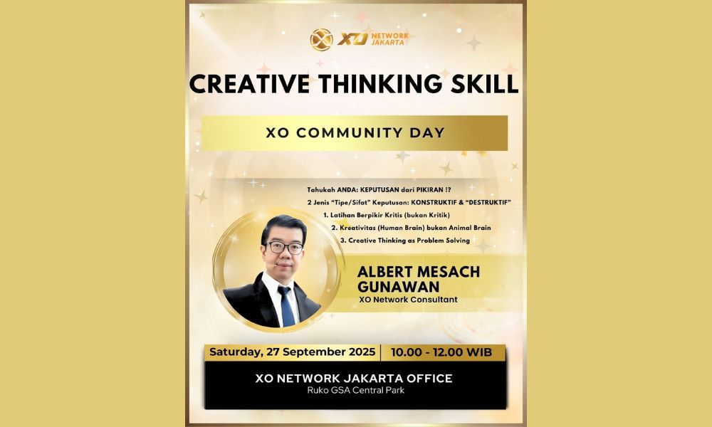 XO Network - Community Day'})