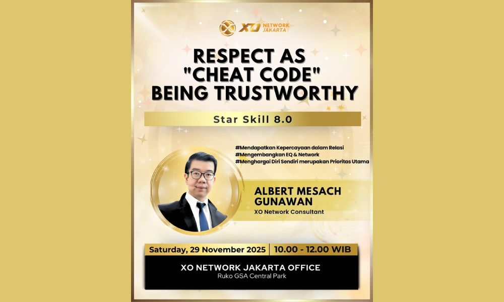 XO Network - Community Day'})