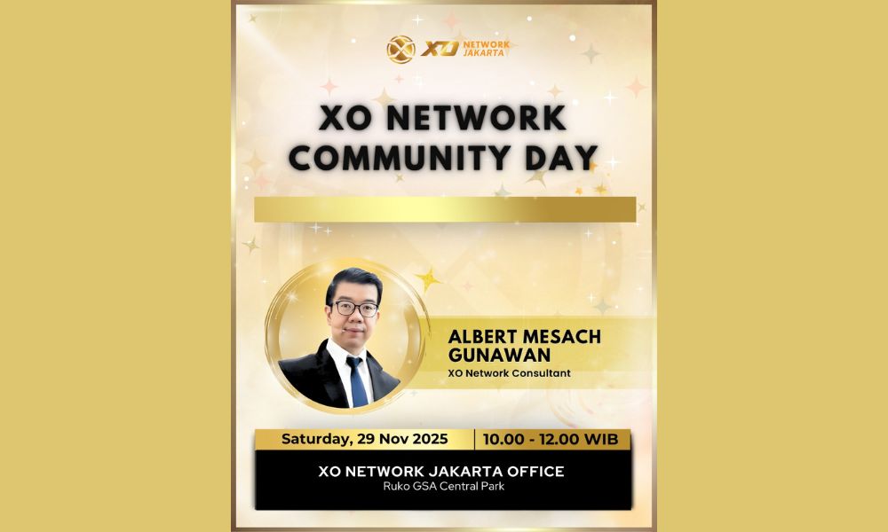 XO Network - Community Day'})