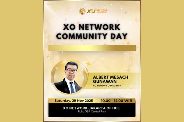 XO Network - Community Day