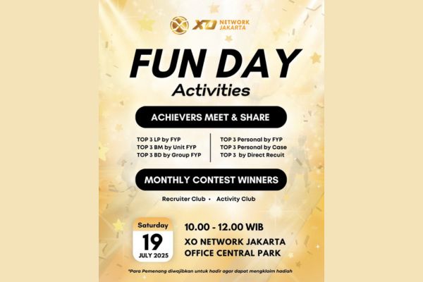 XO Network - XO Fun Day