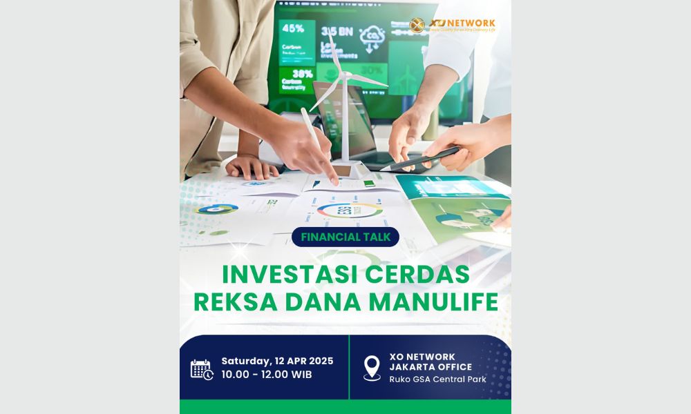 XO Network - Financial Talk'})