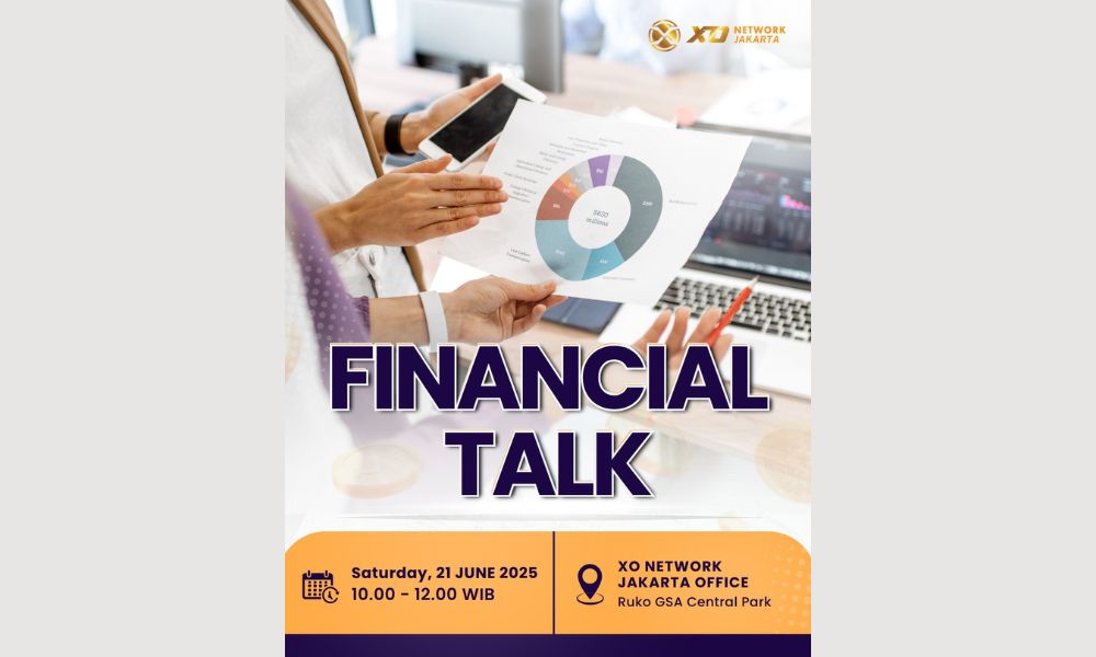 XO Network - Financial Talk'})
