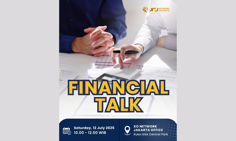 XO Network - Financial Talk'})