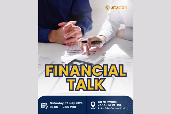 XO Network - Financial Talk