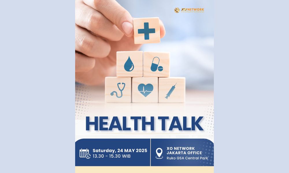 XO Network - Health Talk'})