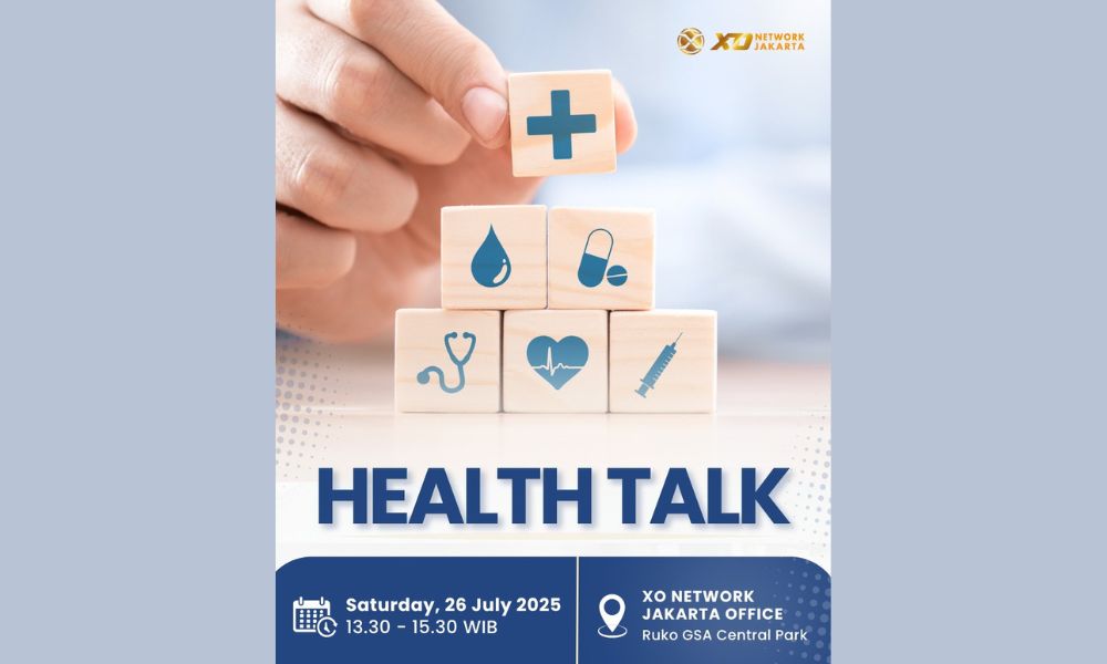 XO Network - Health Talk'})