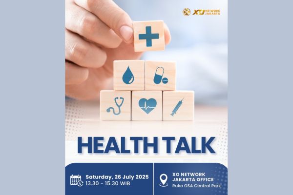 XO Network - Health Talk