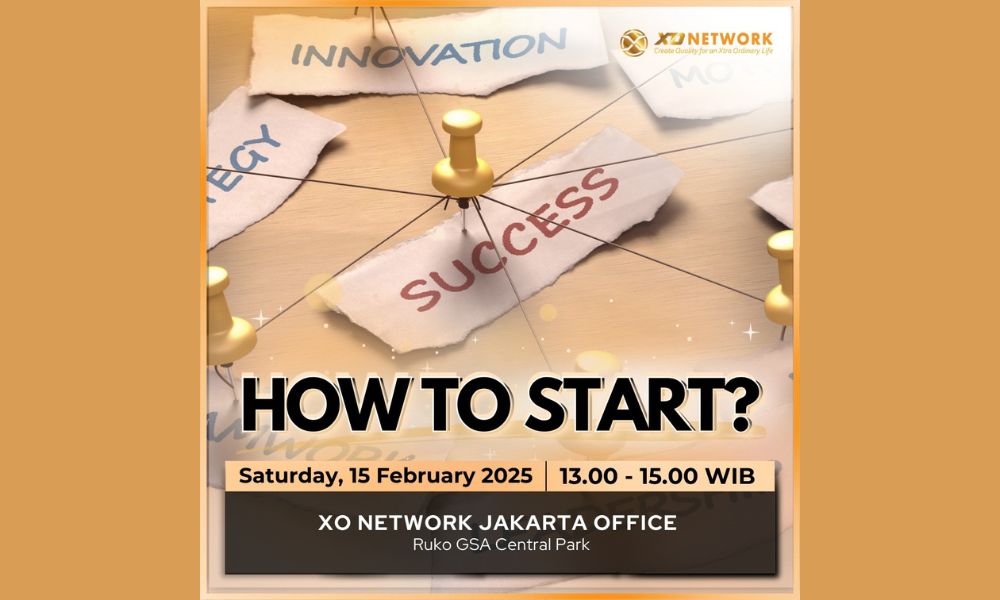 XO Network - How To Start'})