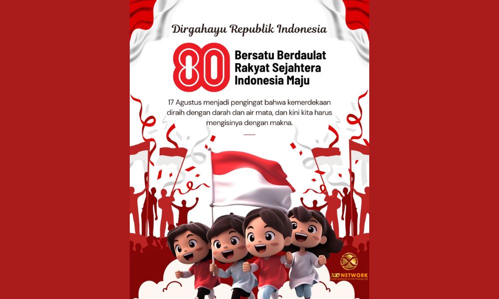 Dirgahayu Republik Indonesia'})